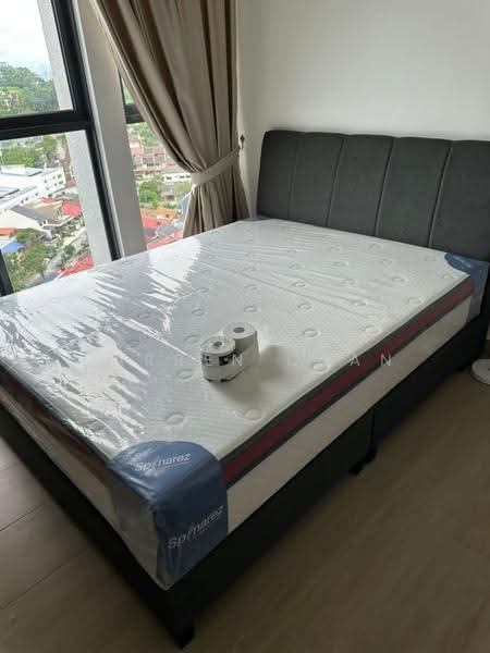 Service Residence for Rent at The Harmony - Darren Chan - Bedroom - PropertyGuru.com.my