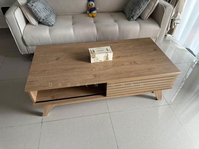 Service Residence for Rent at The Harmony - Darren Chan - Living Room - PropertyGuru.com.my