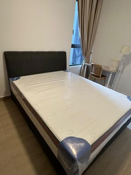 Service Residence for Rent at The Harmony - Darren Chan - Bedroom - PropertyGuru.com.my