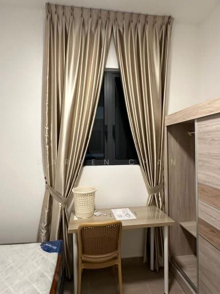 Service Residence for Rent at The Harmony - Darren Chan - Bedroom - PropertyGuru.com.my