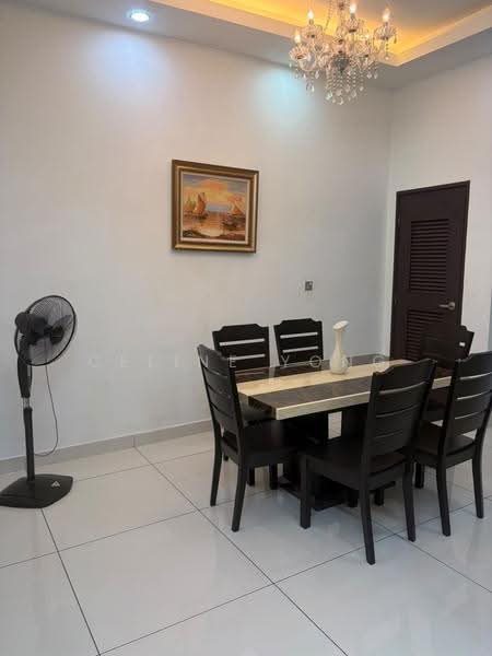 Cluster House for Rent in Horizon Hills (Iskandar Puteri (Nusajaya)) - Celine Yong - Dining Room - PropertyGuru.com.my