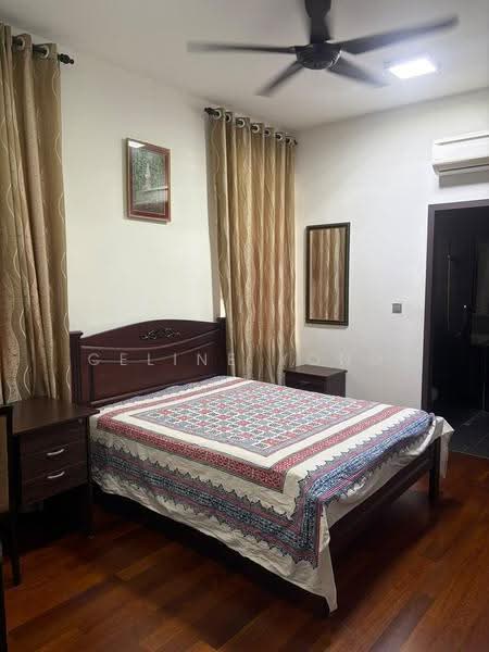 Cluster House for Rent in Horizon Hills (Iskandar Puteri (Nusajaya)) - Celine Yong - Bedroom - PropertyGuru.com.my