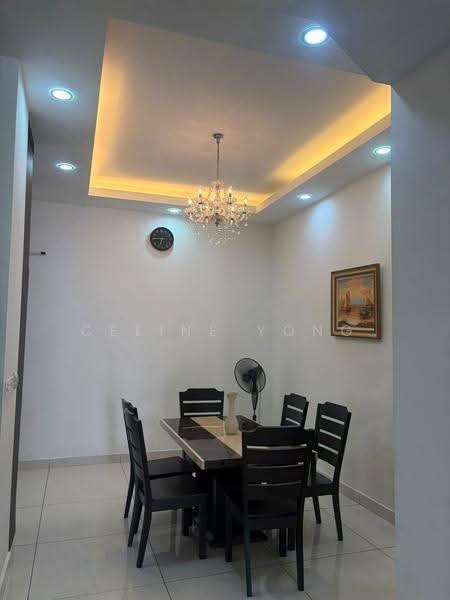Cluster House for Rent in Horizon Hills (Iskandar Puteri (Nusajaya)) - Celine Yong - Dining Room - PropertyGuru.com.my
