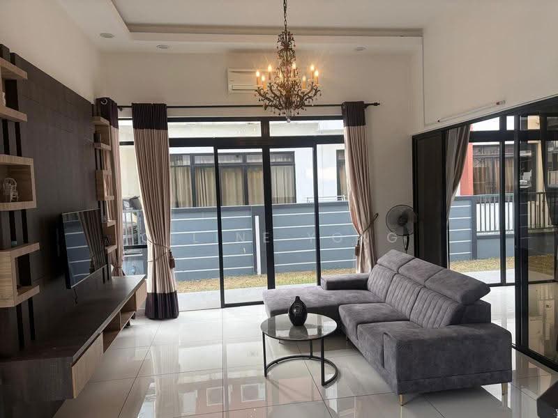 Cluster House for Rent in Horizon Hills (Iskandar Puteri (Nusajaya)) - Celine Yong - PropertyGuru.com.my