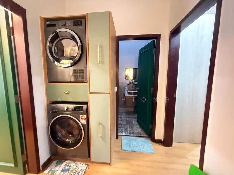 Rumah Teres 2-Tingkat untuk Dijual di Eco Botanic (Iskandar Puteri (Nusajaya)) - Anson Hiong - Interior - PropertyGuru.com.my