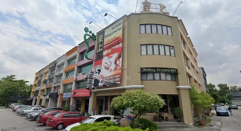 Shop for Sale in Pusat Bandar Puchong (Puchong) - Stephen Lim - Exterior - PropertyGuru.com.my