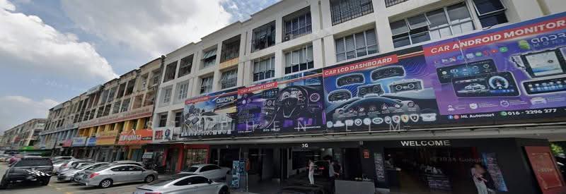 Shop for Sale in Pusat Bandar Puchong (Puchong) - Stephen Lim - PropertyGuru.com.my