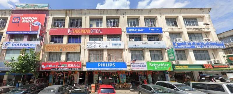 Shop for Sale in Pusat Bandar Puchong (Puchong) - Stephen Lim - PropertyGuru.com.my