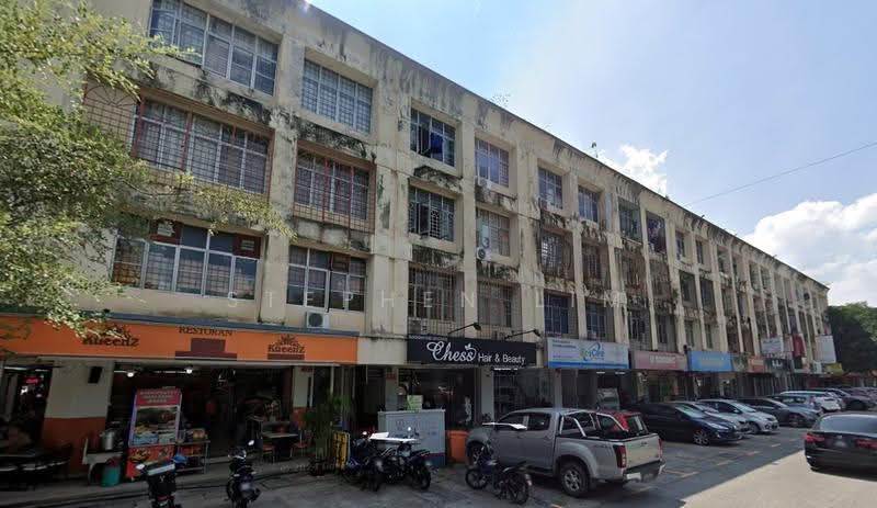 Shop for Sale in Pusat Bandar Puchong (Puchong) - Stephen Lim - Exterior - PropertyGuru.com.my