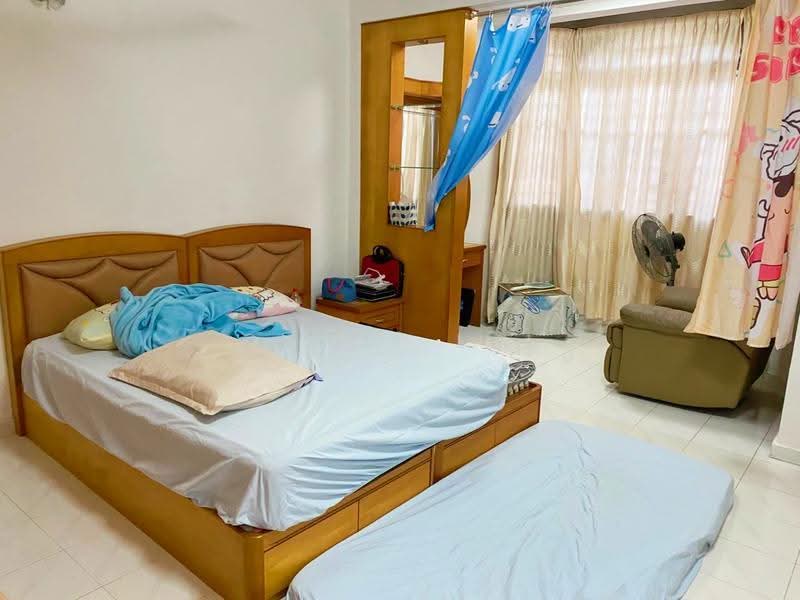 1-storey Terraced House for Rent in Taman Tasek (Johor Bahru) - Chloe Lai - Bedroom - PropertyGuru.com.my