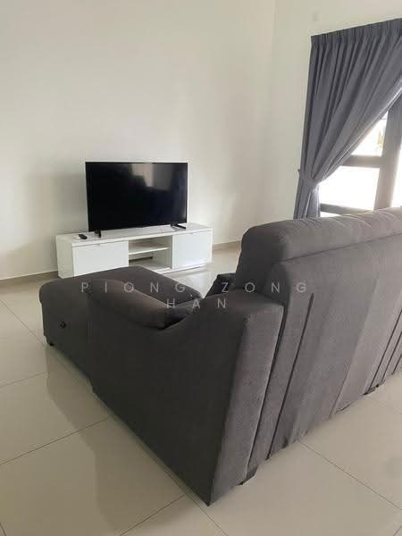 2-storey Terraced House for Rent in Eco Botanic (Iskandar Puteri (Nusajaya)) - Piong Zong Han - Living Room - PropertyGuru.com.my
