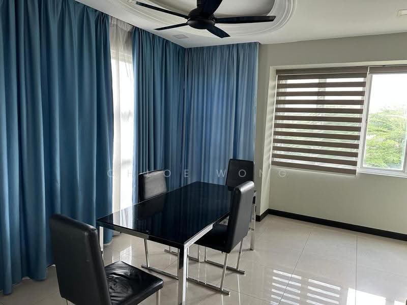 Condominium for Sale at Desa Impiana - Chloe Wong - Dining Room - PropertyGuru.com.my
