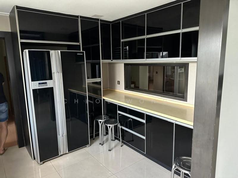 Condominium for Sale at Desa Impiana - Chloe Wong - Kitchen - PropertyGuru.com.my