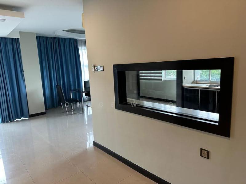 Condominium for Sale at Desa Impiana - Chloe Wong - Living Room - PropertyGuru.com.my
