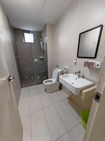 Kediaman Servis untuk Disewa di Gravit8, Klang - Pepsi Ang - Bathroom - PropertyGuru.com.my
