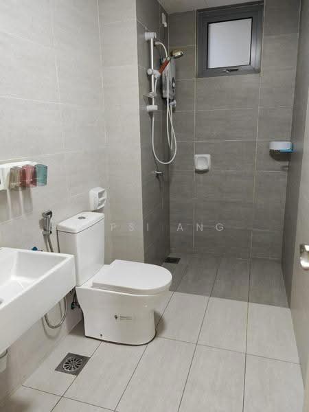 Kediaman Servis untuk Disewa di Gravit8, Klang - Pepsi Ang - Bathroom - PropertyGuru.com.my