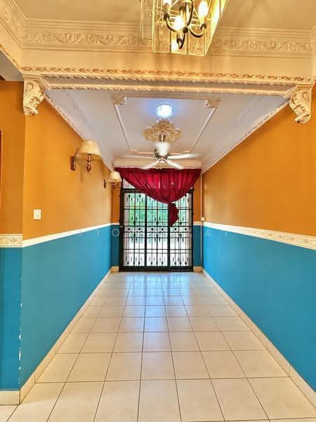 2.5-storey Terraced House for Sale in Taman Kingfisher (Kota Kinabalu) - Fiona Lai - Entrance - PropertyGuru.com.my