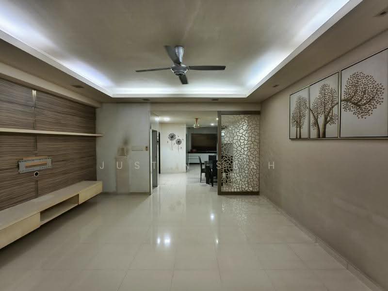 2.5-storey Terraced House for Sale in Puchong (Selangor) - Justin Seah - Living Room - PropertyGuru.com.my