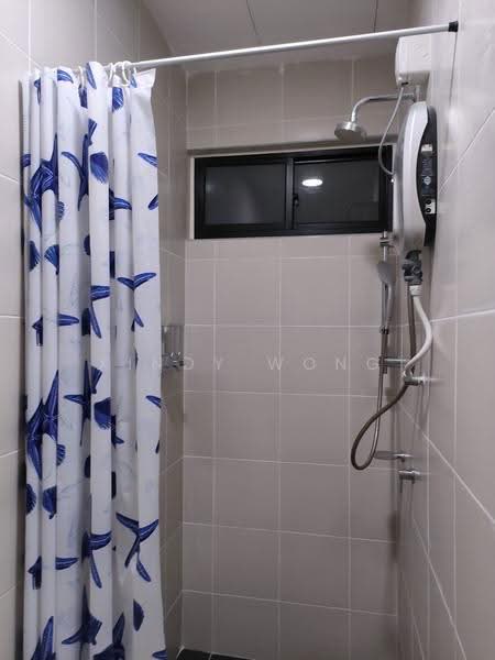 Service Residence for Rent at Meridin Suites @ The Meridin - Xindy Wong - Bathroom - PropertyGuru.com.my