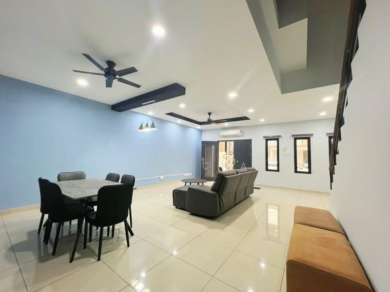 2-storey Terraced House for Rent in Bandar Putra Kulai (Kulai) - Jack Chai - PropertyGuru.com.my