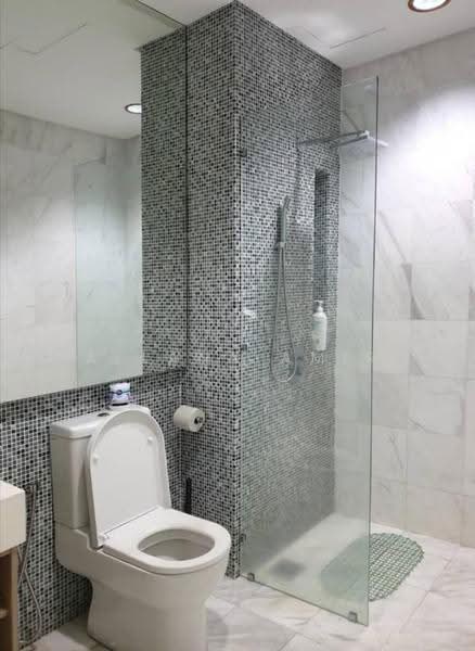 Service Residence for Rent at The Elements - Allana Amir - Bathroom - PropertyGuru.com.my