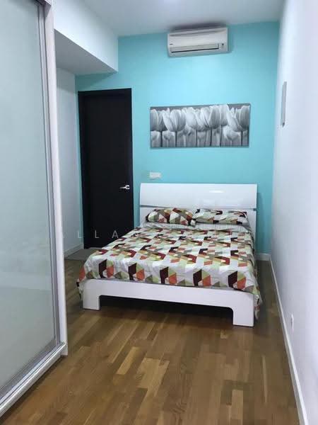 Service Residence for Rent at The Elements - Allana Amir - Bedroom - PropertyGuru.com.my
