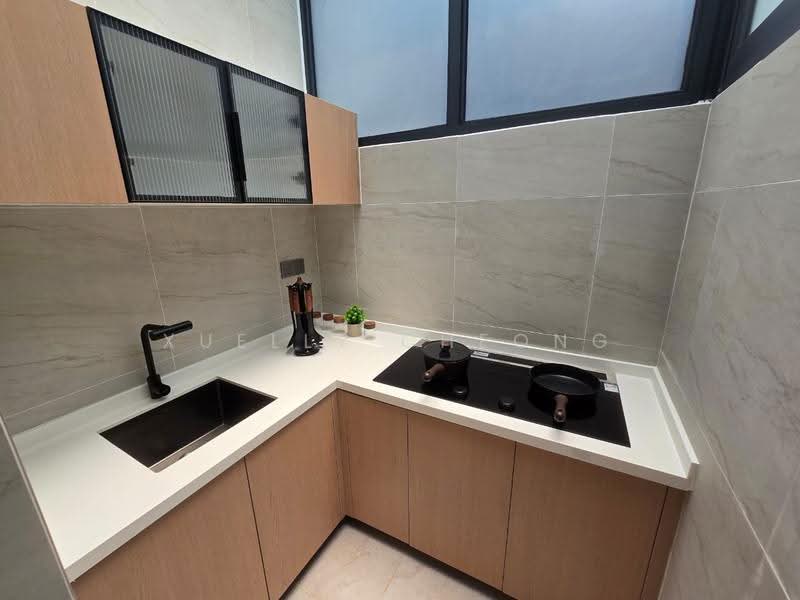 Vila Berkembar untuk Dijual di Forest City (Gelang Patah) - Xuelly Cheong - Kitchen - PropertyGuru.com.my