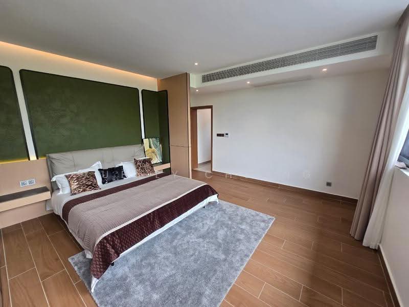 Vila Berkembar untuk Dijual di Forest City (Gelang Patah) - Xuelly Cheong - Master Bedroom - PropertyGuru.com.my