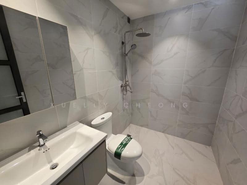 Vila Berkembar untuk Dijual di Forest City (Gelang Patah) - Xuelly Cheong - Bathroom - PropertyGuru.com.my