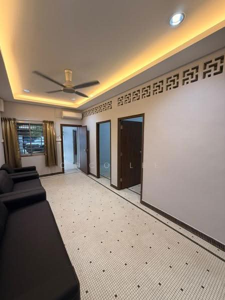 1-storey Terraced House for Sale in Taman Abad (Johor Bahru) - Coco Lee - Living Room - PropertyGuru.com.my