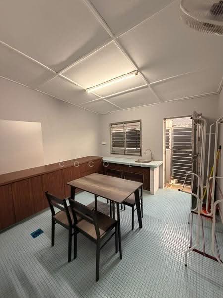 1-storey Terraced House for Sale in Taman Abad (Johor Bahru) - Coco Lee - Dining Room - PropertyGuru.com.my