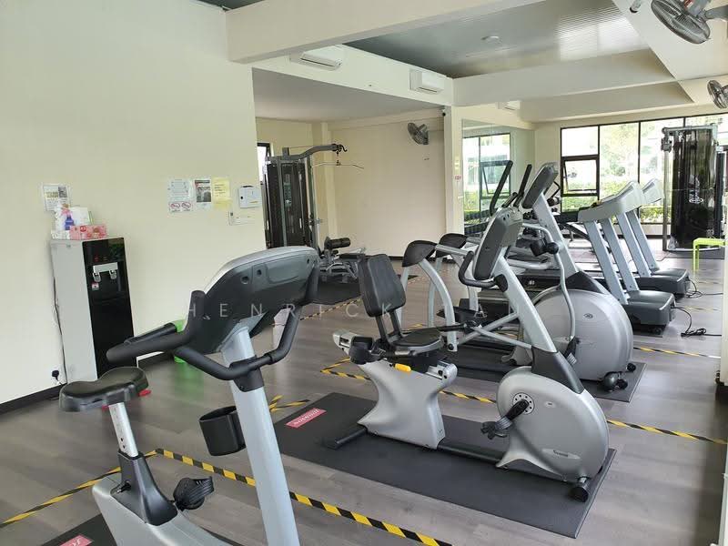 Bungalow House for Sale in Kota Kemuning (Shah Alam) - Henrick Tan - Gym - PropertyGuru.com.my