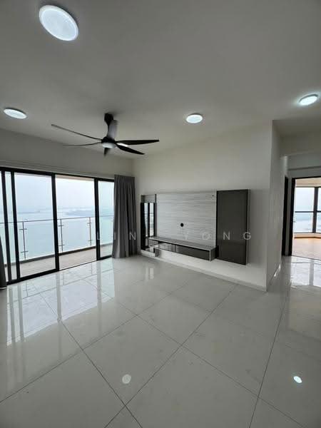Condominium for Rent at Kings Bay @ Country Garden Danga Bay - Celine Yong - Living Room - PropertyGuru.com.my