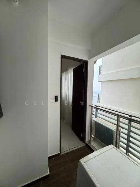 Condominium for Rent at Kings Bay @ Country Garden Danga Bay - Celine Yong - Balcony - PropertyGuru.com.my