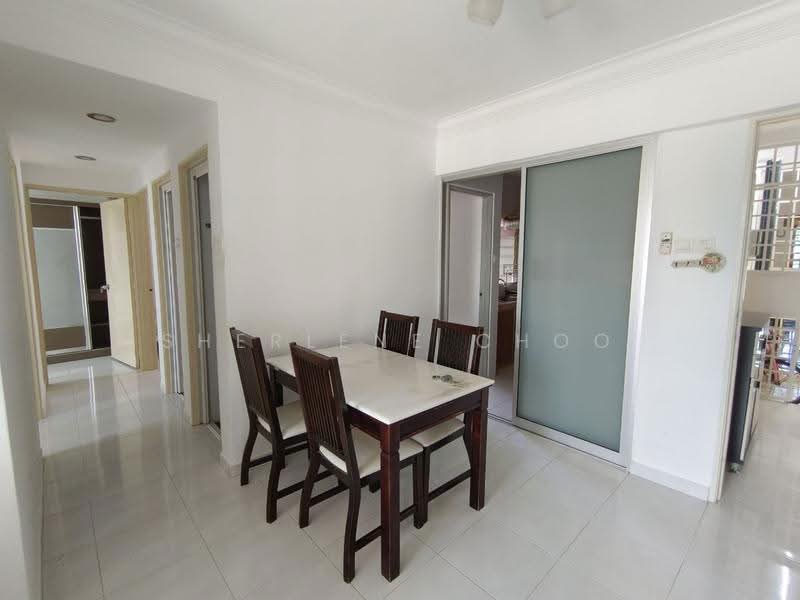 Apartment for Sale at Harmony View - Sherlene Choo - Dining Room - PropertyGuru.com.my
