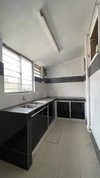 Rumah Teres 1-Tingkat untuk Disewa di Port Klang (Pelabuhan Klang) (Selangor) - Amenny Chua - Kitchen - PropertyGuru.com.my