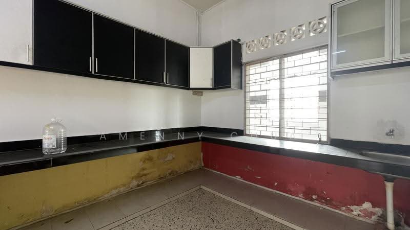 Rumah Teres 1-Tingkat untuk Disewa di Port Klang (Pelabuhan Klang) (Selangor) - Amenny Chua - Kitchen - PropertyGuru.com.my