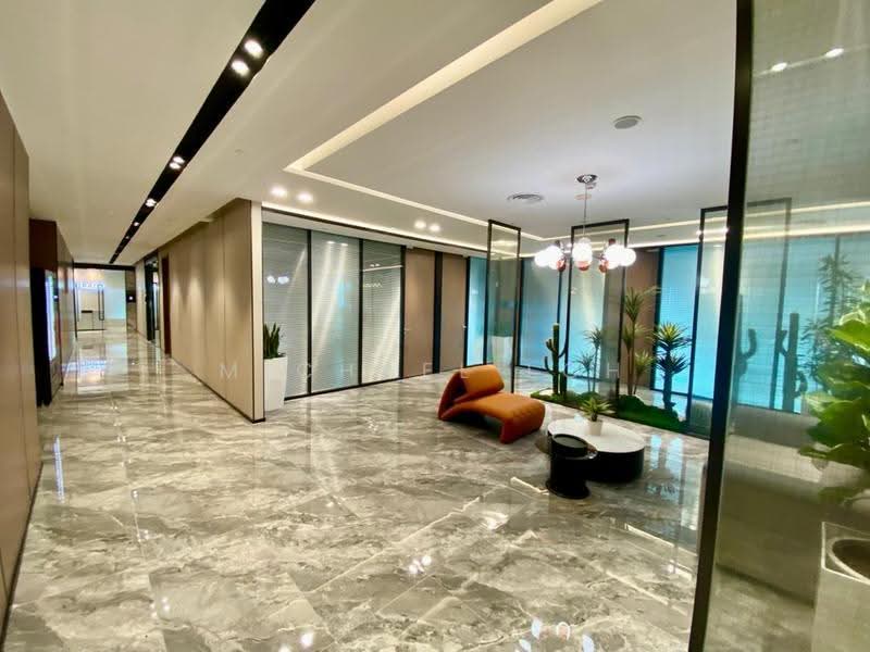 Pejabat untuk Disewa di Tun Razak Exchange (Kuala Lumpur) - Michael Loh - Lobby - PropertyGuru.com.my