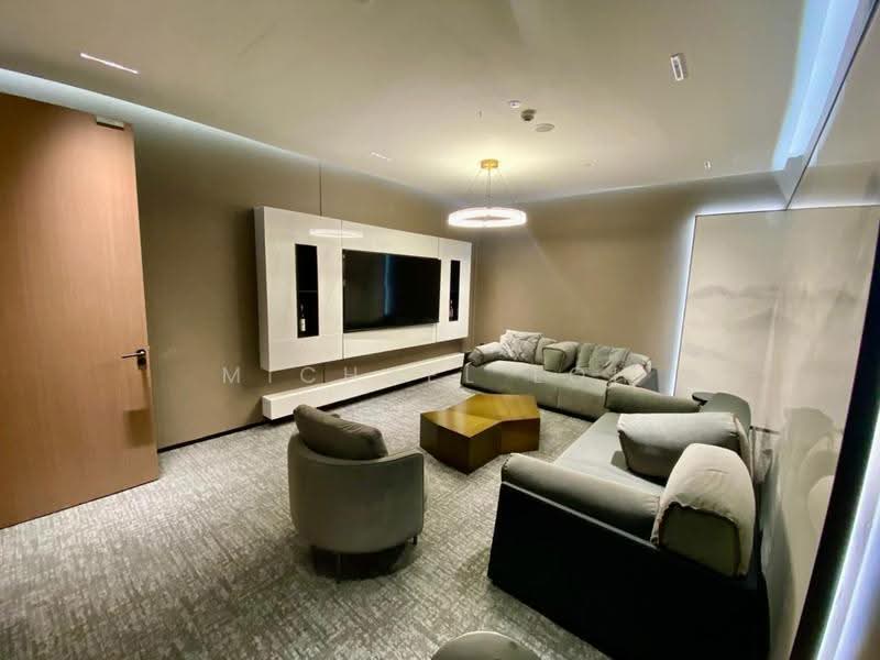 Pejabat untuk Disewa di Tun Razak Exchange (Kuala Lumpur) - Michael Loh - Living Room - PropertyGuru.com.my