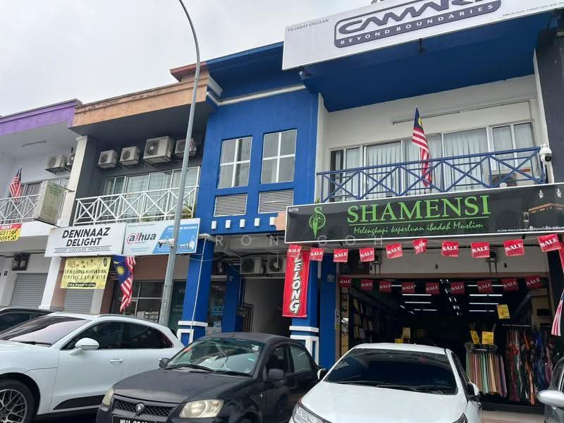 Shop for Rent in Bandar Tun Hussein Onn (Cheras) - Aaron Goh - PropertyGuru.com.my
