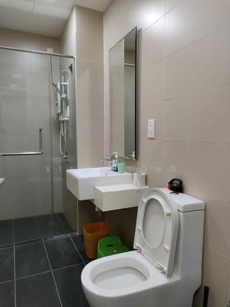 Kediaman Servis untuk Disewa di Sunway Citrine Residences - Xindy Wong - Bathroom - PropertyGuru.com.my