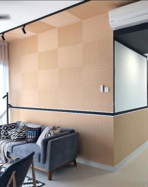 Condominium for Rent at Bora Residences - Celine Yong - Living Room - PropertyGuru.com.my