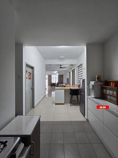 Rumah Berkembar untuk Dijual di Taman Cassa Maya (Butterworth) - Jiasin Yap - Kitchen - PropertyGuru.com.my