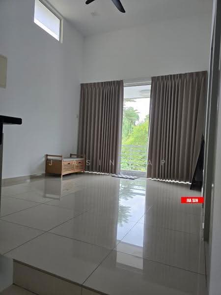 Rumah Berkembar untuk Dijual di Taman Cassa Maya (Butterworth) - Jiasin Yap - Living Room - PropertyGuru.com.my