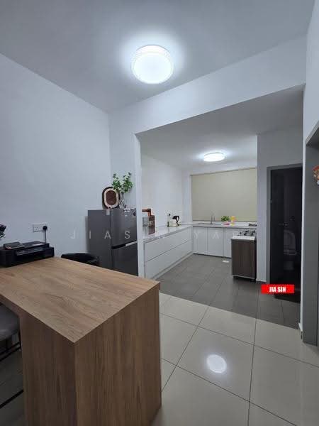 Rumah Berkembar untuk Dijual di Taman Cassa Maya (Butterworth) - Jiasin Yap - Kitchen - PropertyGuru.com.my