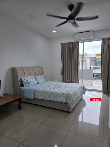 Rumah Berkembar untuk Dijual di Taman Cassa Maya (Butterworth) - Jiasin Yap - Bedroom - PropertyGuru.com.my