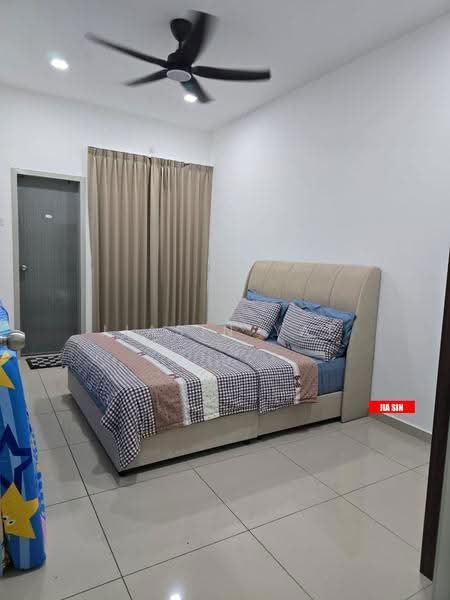Rumah Berkembar untuk Dijual di Taman Cassa Maya (Butterworth) - Jiasin Yap - Bedroom - PropertyGuru.com.my
