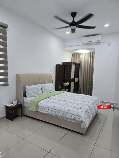 Rumah Berkembar untuk Dijual di Taman Cassa Maya (Butterworth) - Jiasin Yap - Bedroom - PropertyGuru.com.my