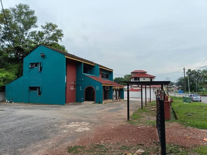 Commercial Bungalow for Rent in Bukit Baru (Melaka) - BL Bong - Exterior - PropertyGuru.com.my