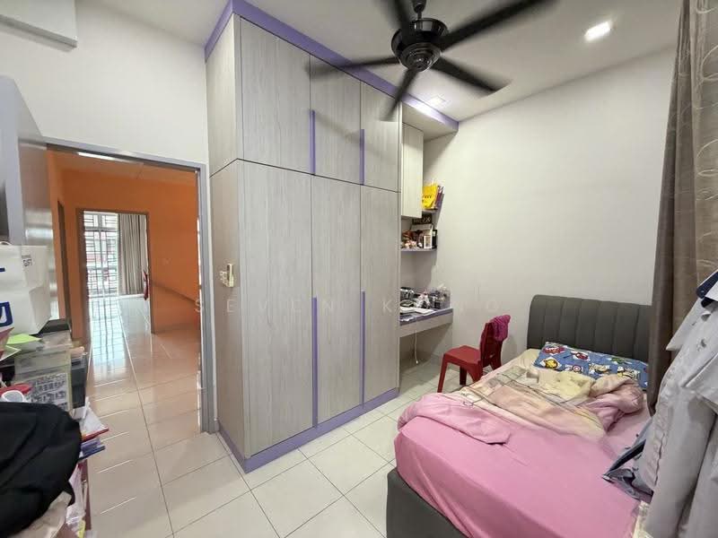 Rumah Teres 2-Tingkat untuk Dijual di Taman Nusa Idaman (Iskandar Puteri (Nusajaya)) - Seven Kong - Bedroom - PropertyGuru.com.my